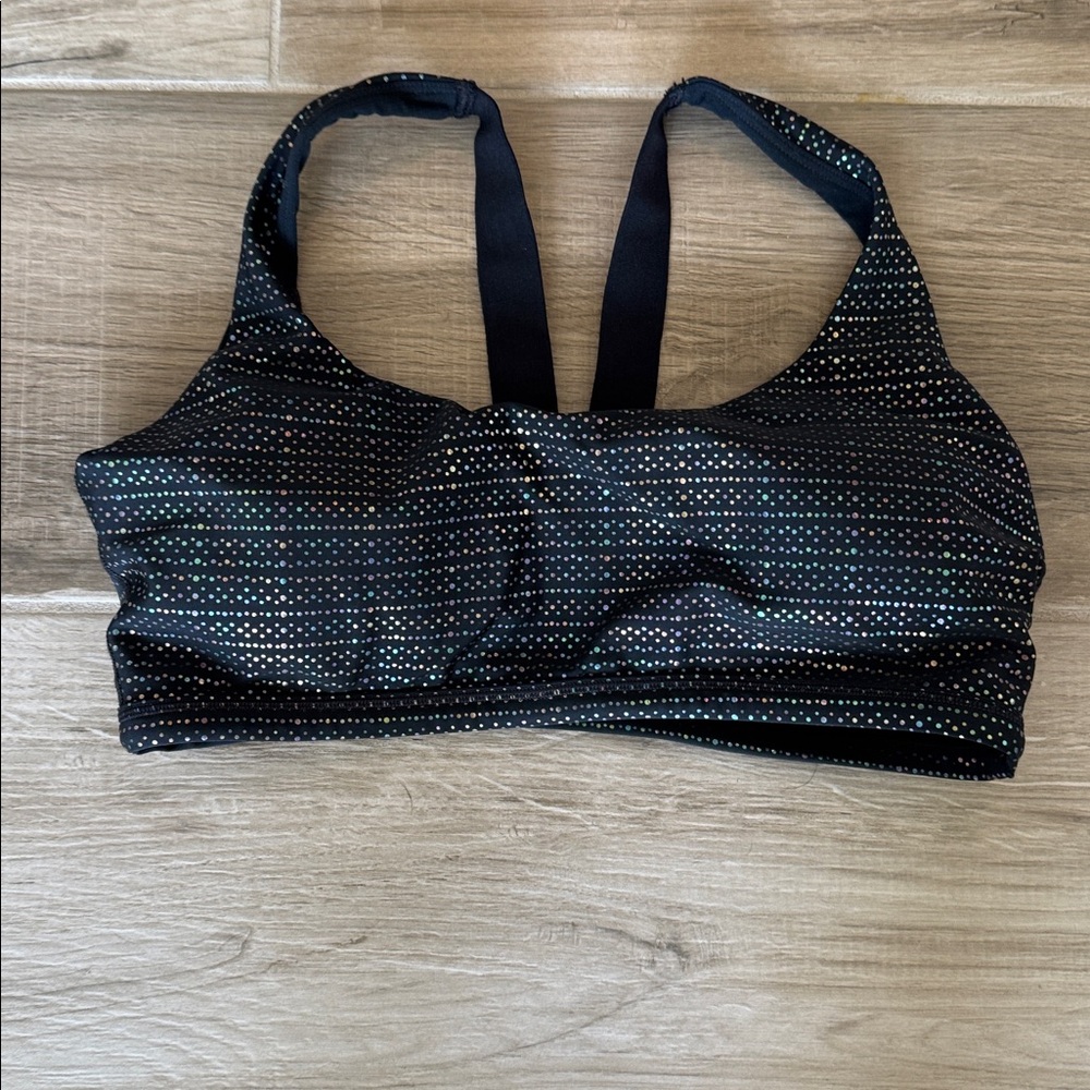 SPANX M Low Impact Sports Bra